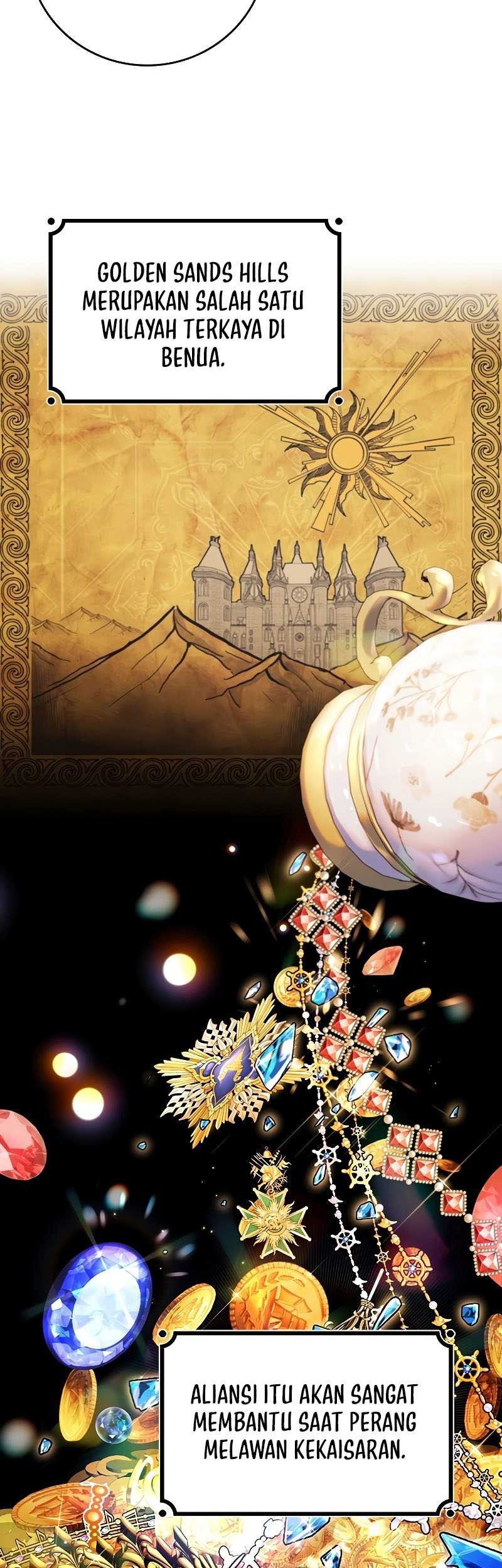 Dragon-Devouring Mage Chapter 67 Gambar 8