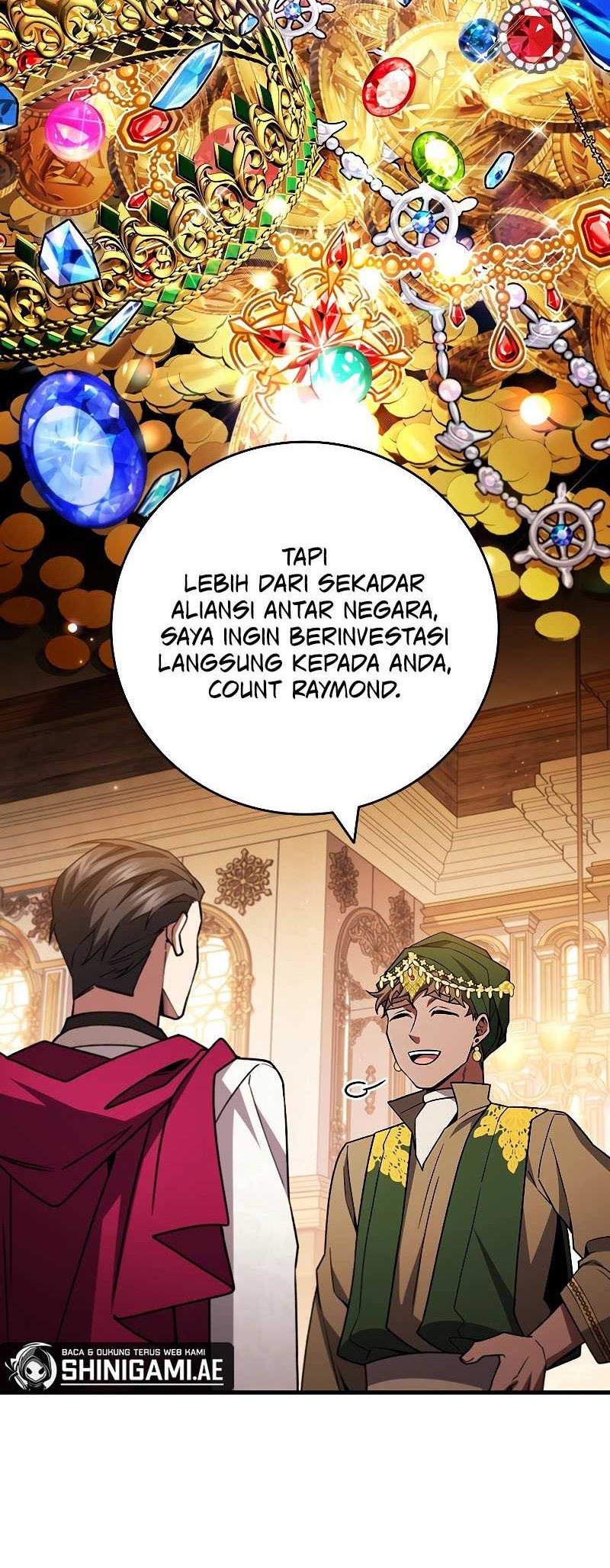 Dragon-Devouring Mage Chapter 67 Gambar 9