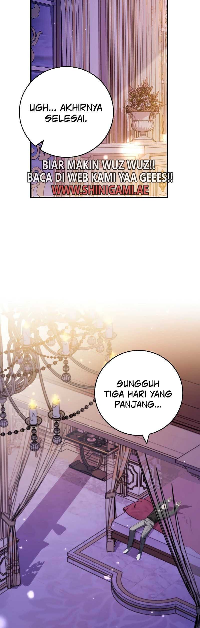 Dragon-Devouring Mage Chapter 67 Gambar 12