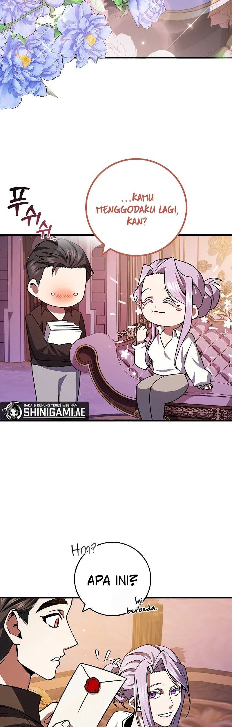 Dragon-Devouring Mage Chapter 67 Gambar 16