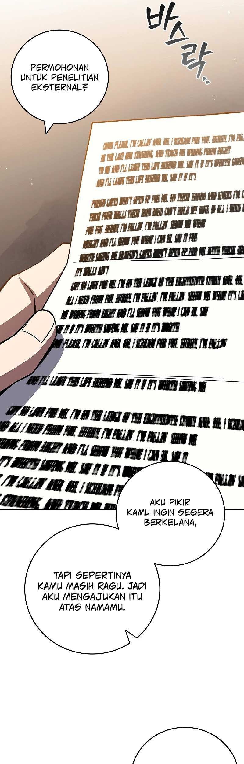 Dragon-Devouring Mage Chapter 67 Gambar 18