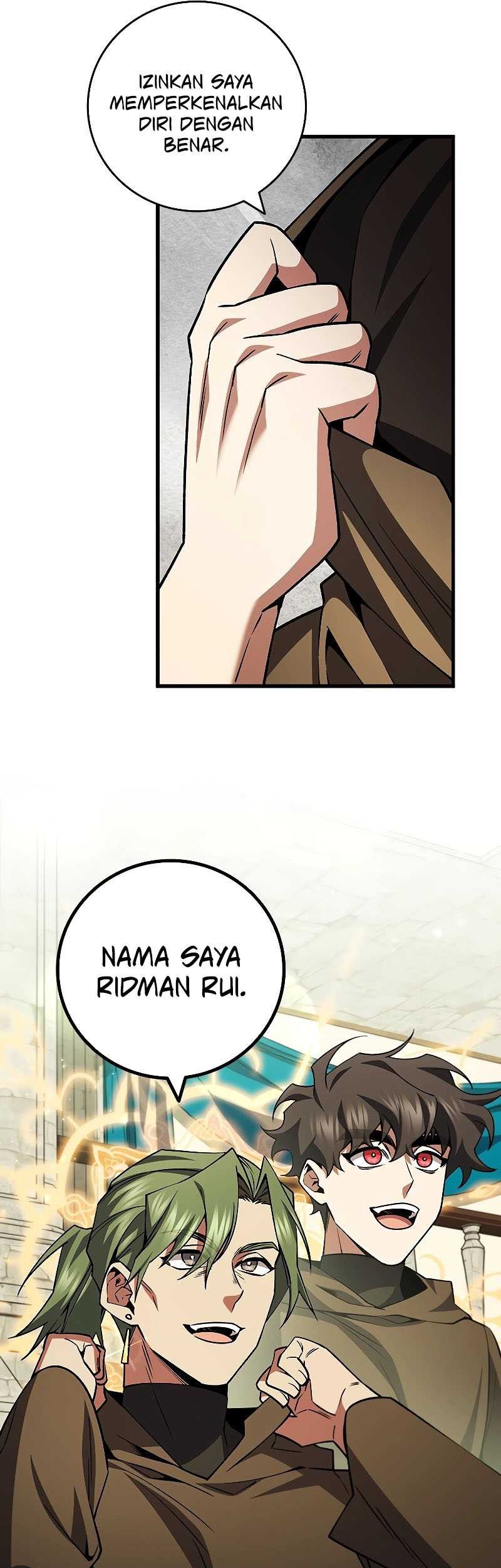 Dragon-Devouring Mage Chapter 67 Gambar 30