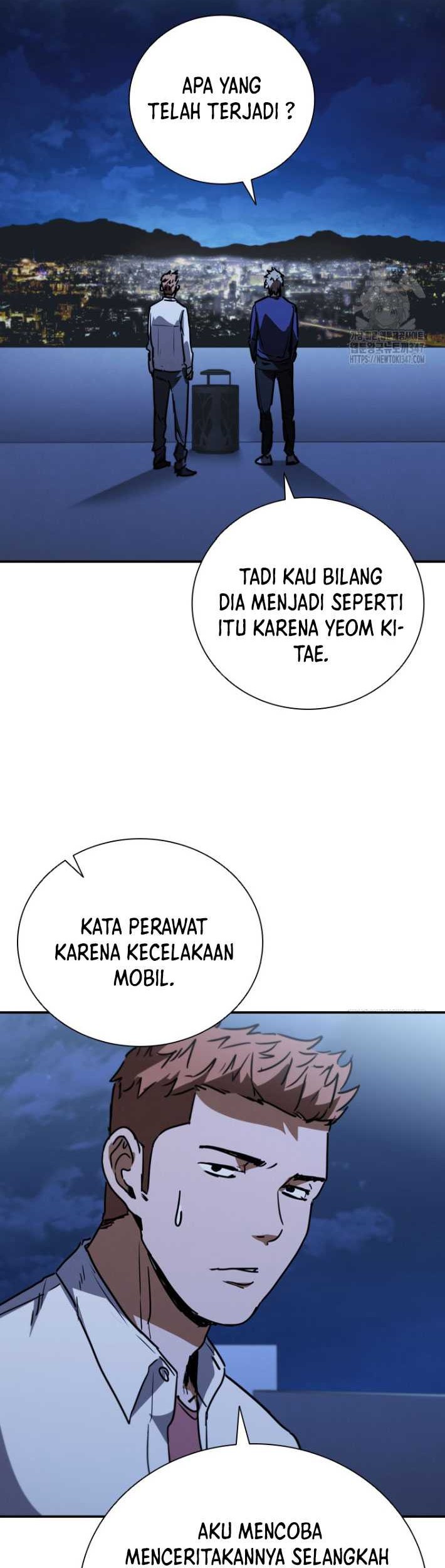 Shark Wyvern Chapter 66 Gambar 27