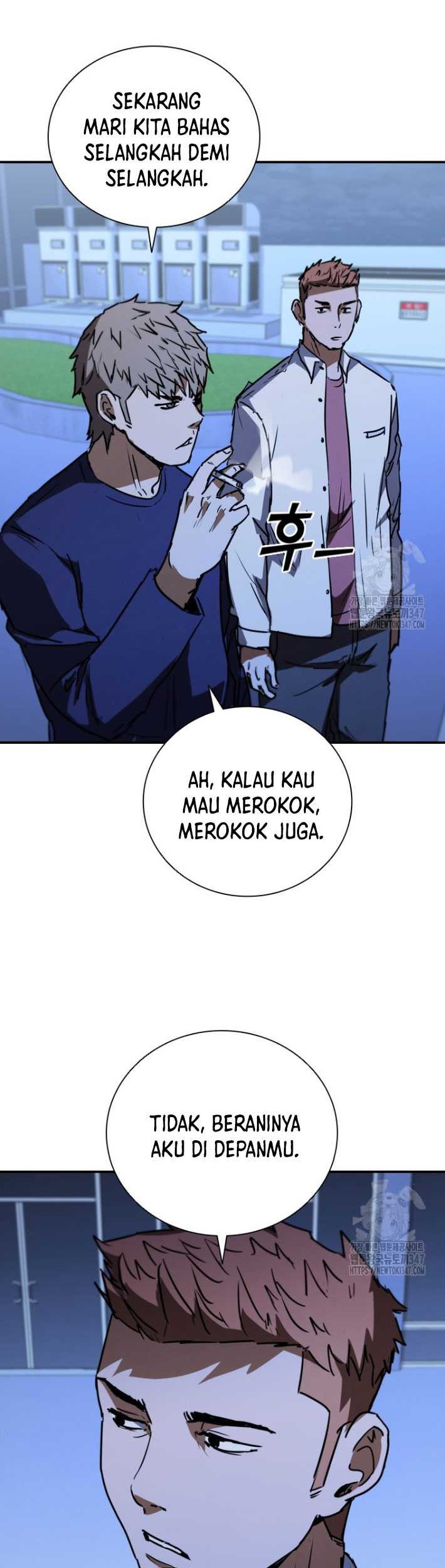 Shark Wyvern Chapter 66 Gambar 30