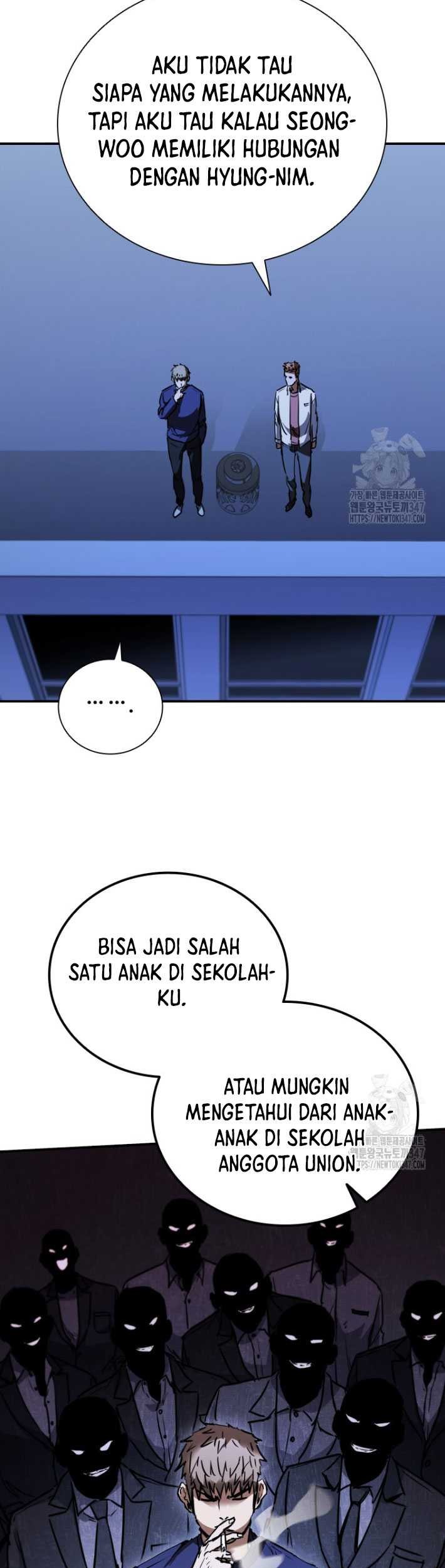 Shark Wyvern Chapter 66 Gambar 32
