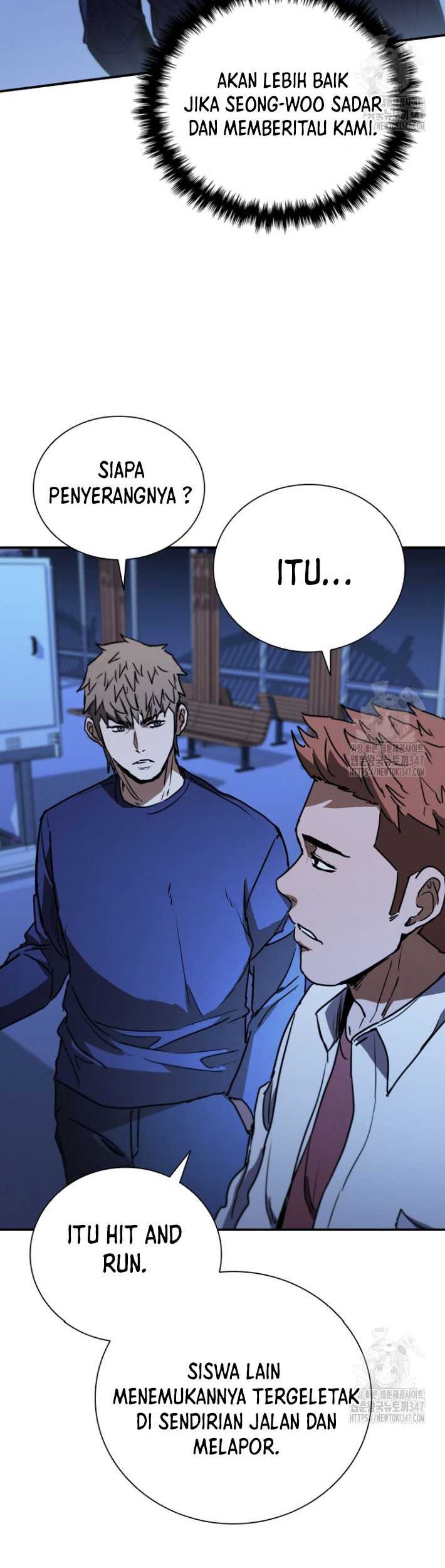 Shark Wyvern Chapter 66 Gambar 39
