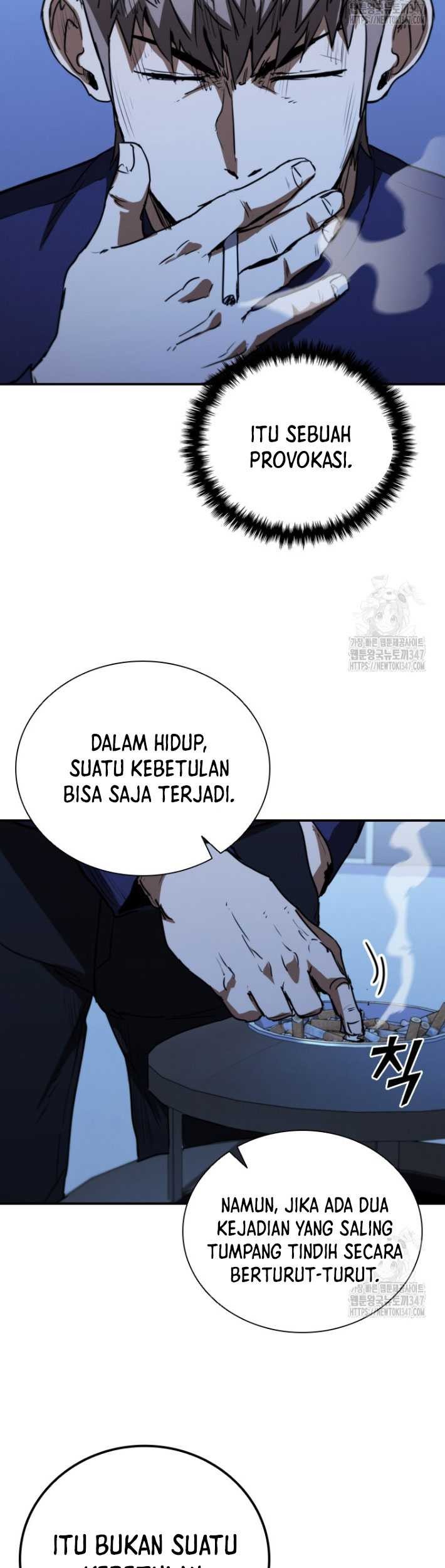 Shark Wyvern Chapter 66 Gambar 41