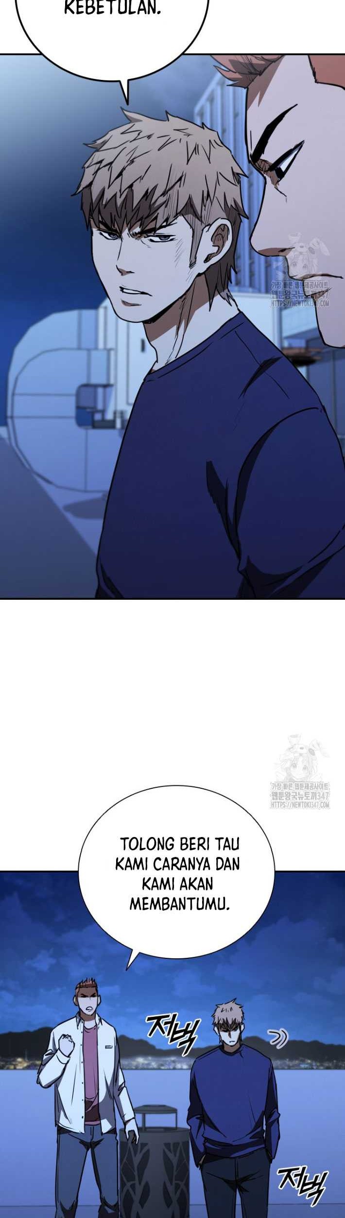 Shark Wyvern Chapter 66 Gambar 42