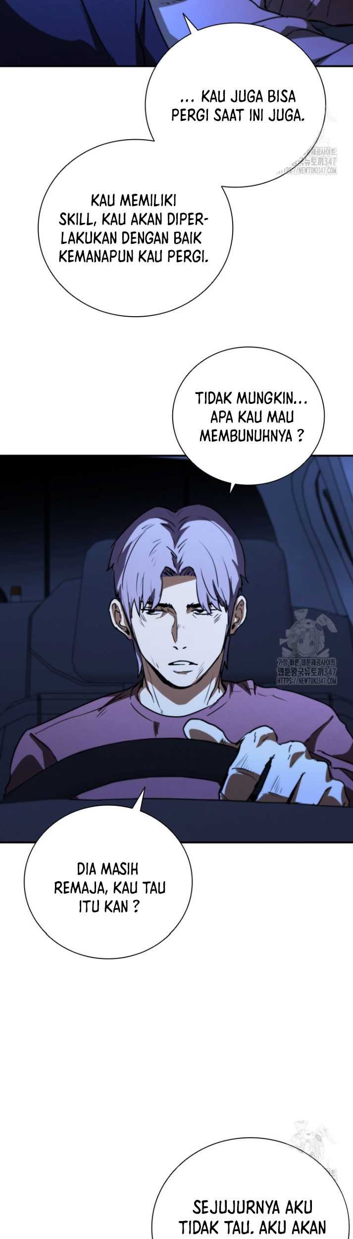 Shark Wyvern Chapter 66 Gambar 50