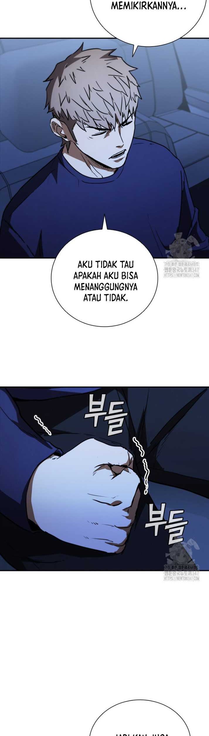 Shark Wyvern Chapter 66 Gambar 51