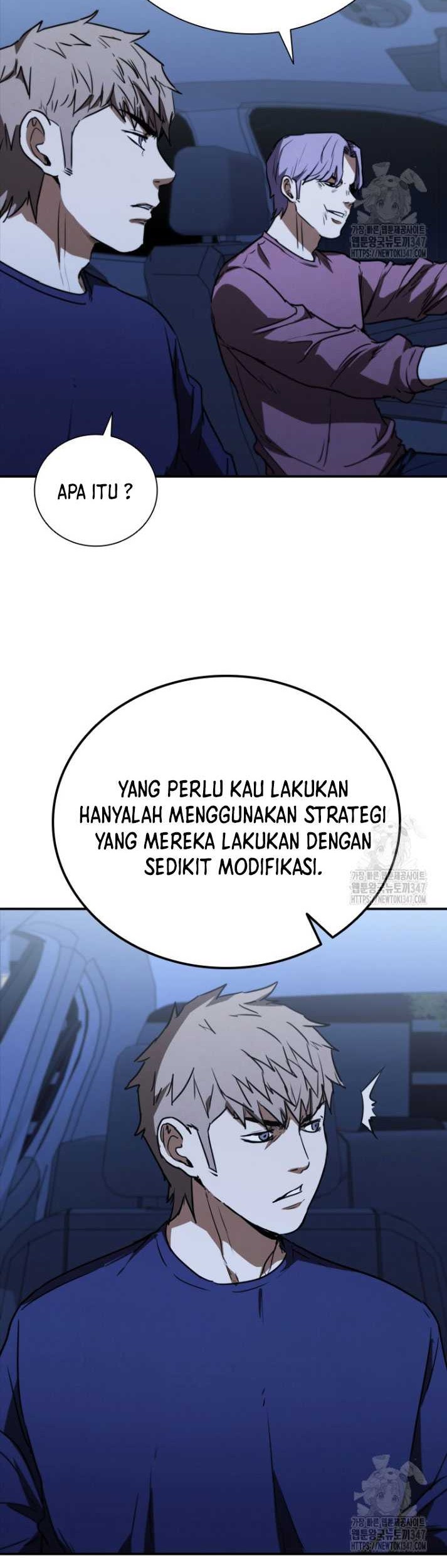 Shark Wyvern Chapter 66 Gambar 54