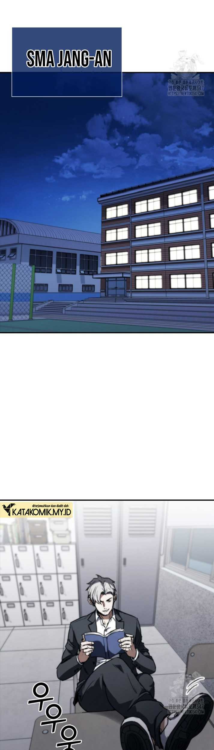 Shark Wyvern Chapter 66 Gambar 56