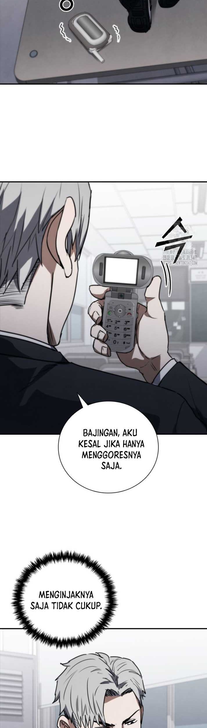 Shark Wyvern Chapter 66 Gambar 57