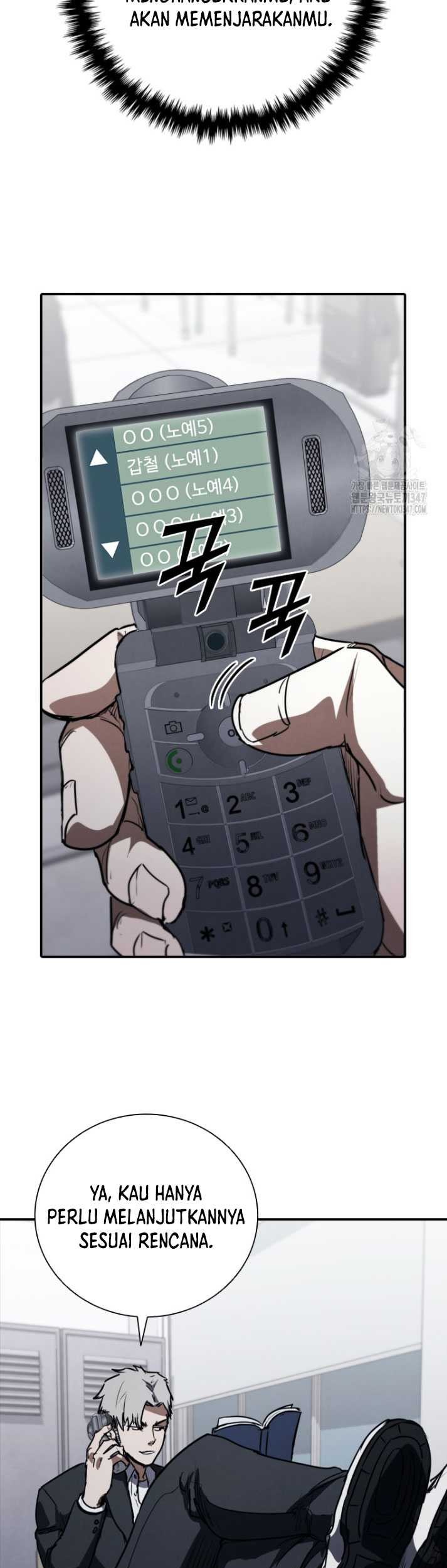 Shark Wyvern Chapter 66 Gambar 59