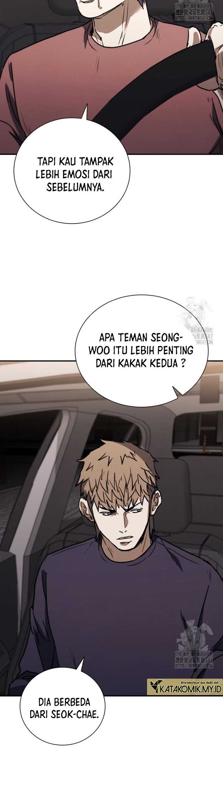 Shark Wyvern Chapter 66 Gambar 6