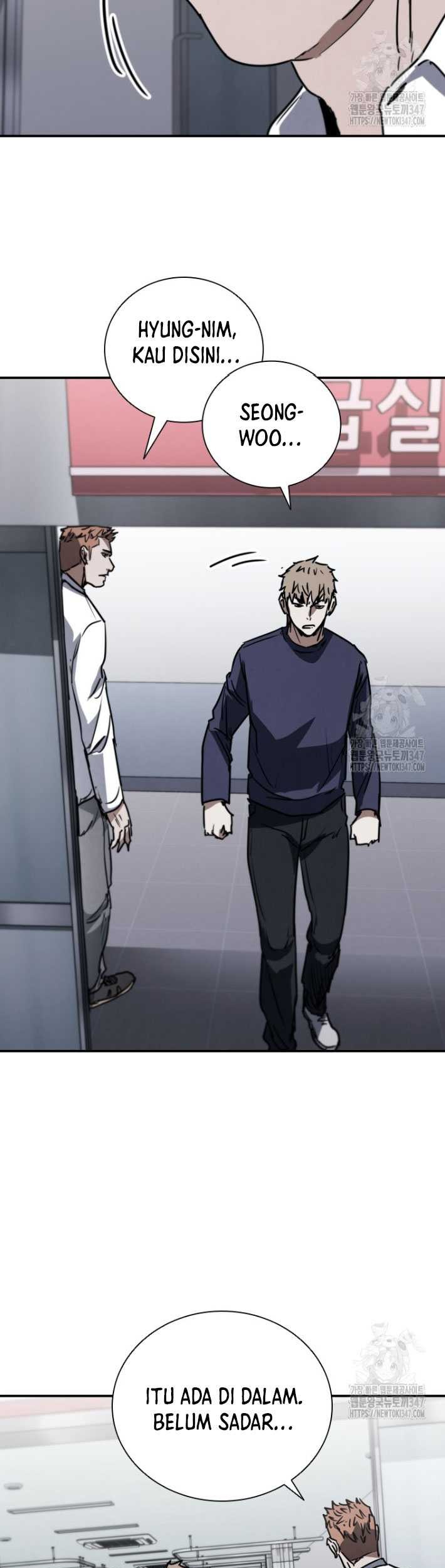 Shark Wyvern Chapter 66 Gambar 14