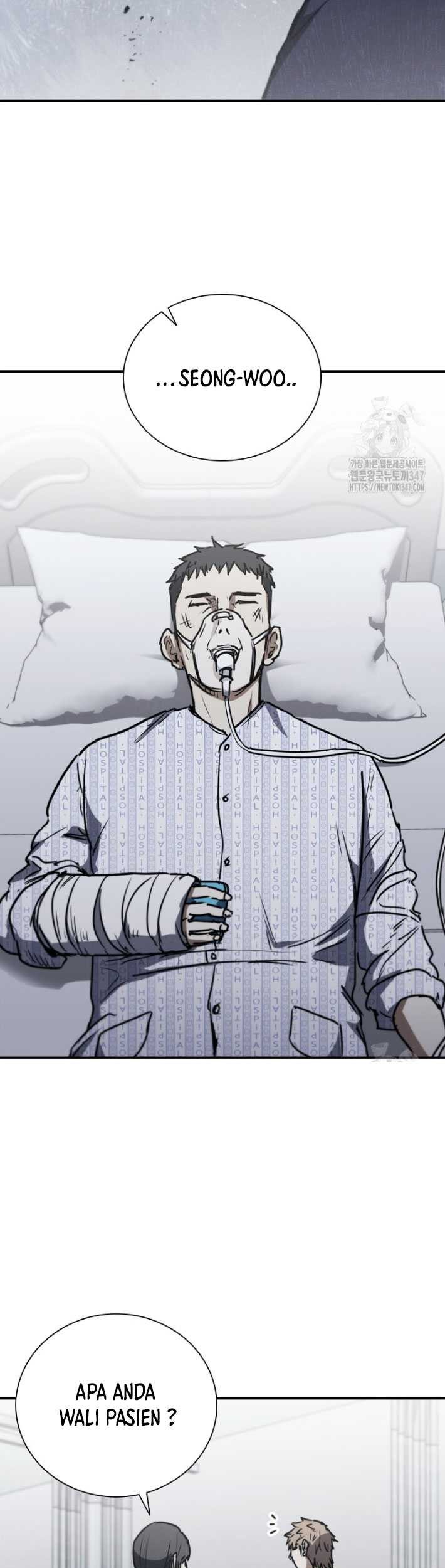 Shark Wyvern Chapter 66 Gambar 17