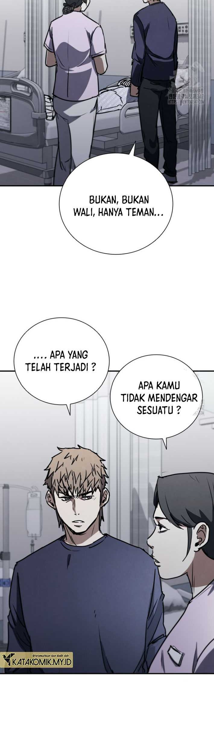 Shark Wyvern Chapter 66 Gambar 18