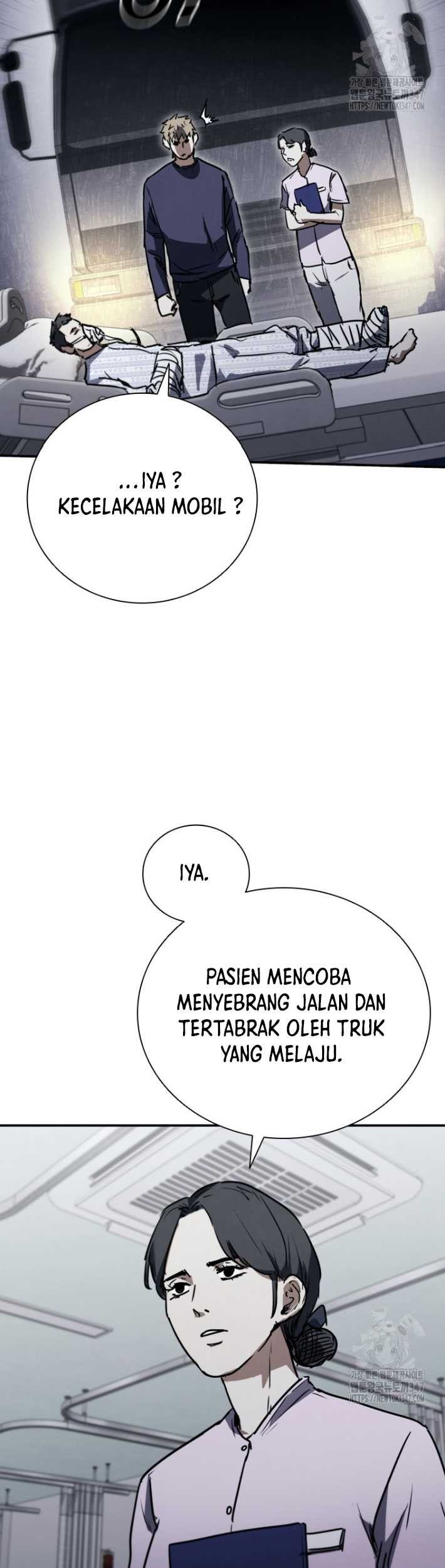 Shark Wyvern Chapter 66 Gambar 20