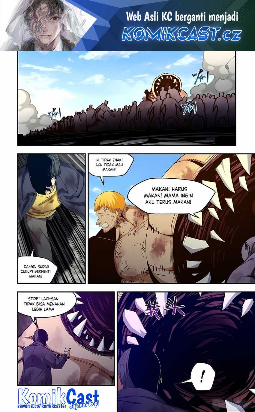Baca Manhua The Last Human Chapter 585 Gambar 2