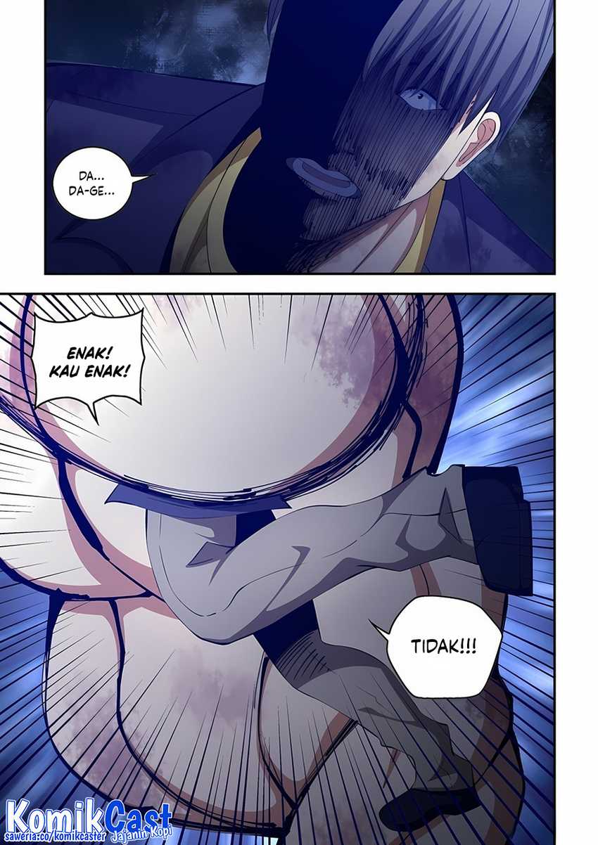 The Last Human Chapter 585 Gambar 3