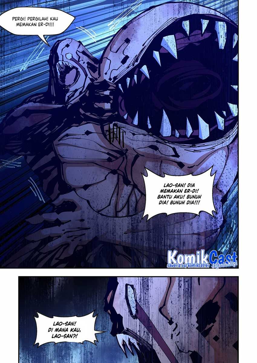 The Last Human Chapter 585 Gambar 7