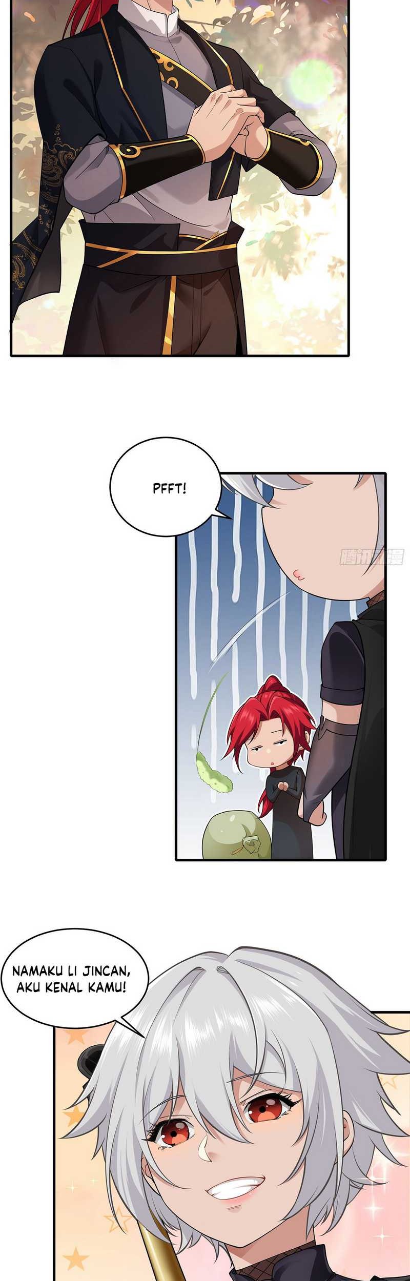 Traveling through time and space to become an unlucky NPC: I have a wife to protect me Chapter 24 Gambar 5
