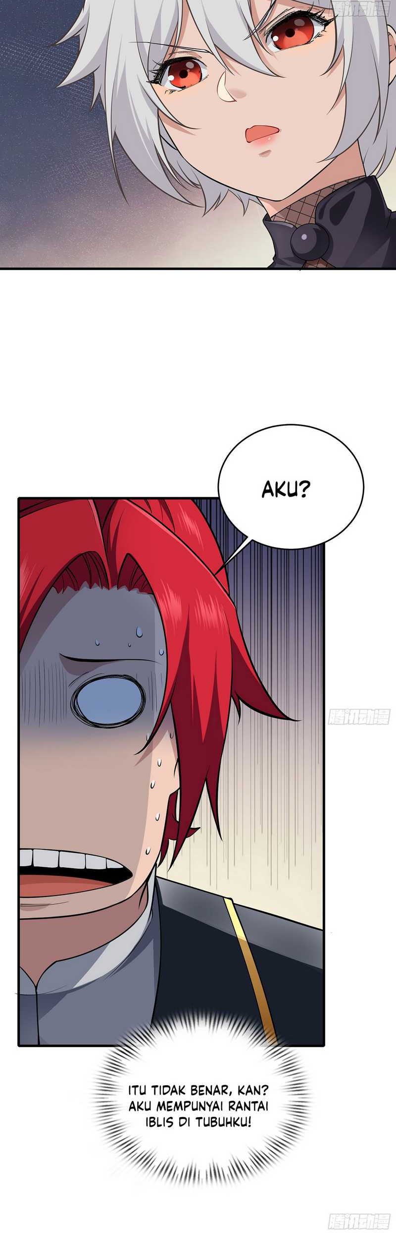 Traveling through time and space to become an unlucky NPC: I have a wife to protect me Chapter 24 Gambar 25