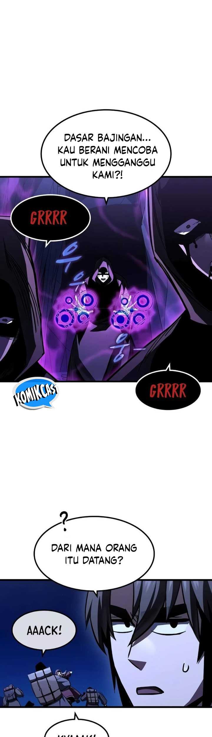 Genius Corpse-Collecting Warrior Chapter 38 Gambar 30