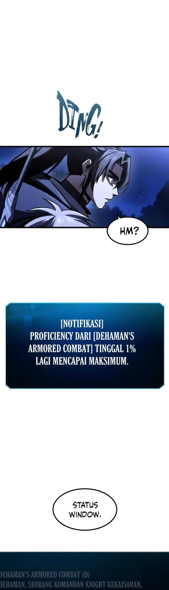 Genius Corpse-Collecting Warrior Chapter 38 Gambar 40
