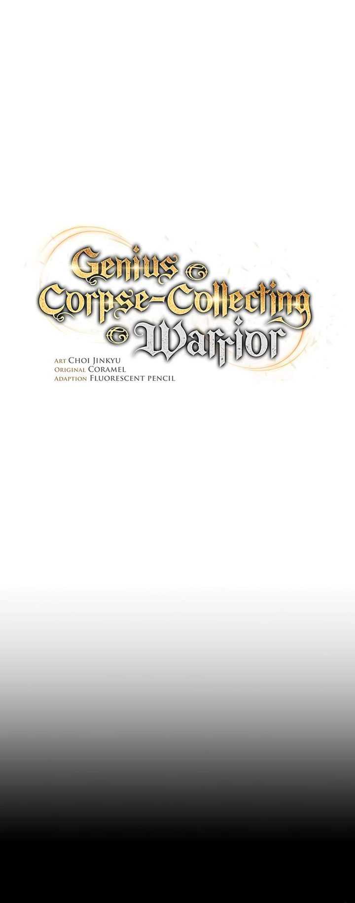 Genius Corpse-Collecting Warrior Chapter 38 Gambar 44