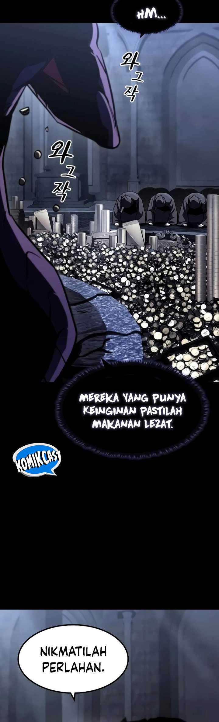 Genius Corpse-Collecting Warrior Chapter 38 Gambar 46