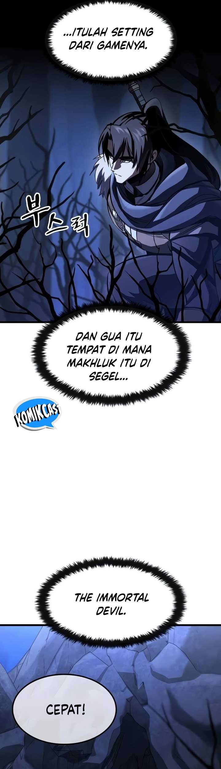 Genius Corpse-Collecting Warrior Chapter 38 Gambar 7