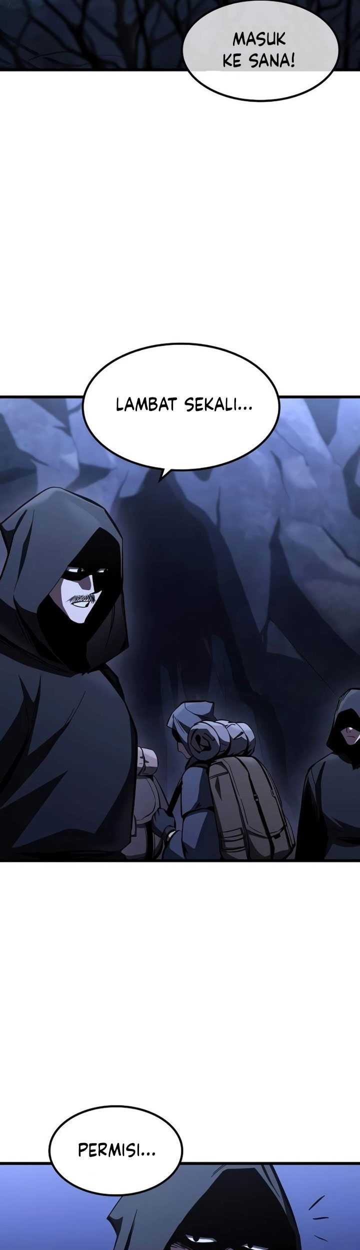 Genius Corpse-Collecting Warrior Chapter 38 Gambar 9