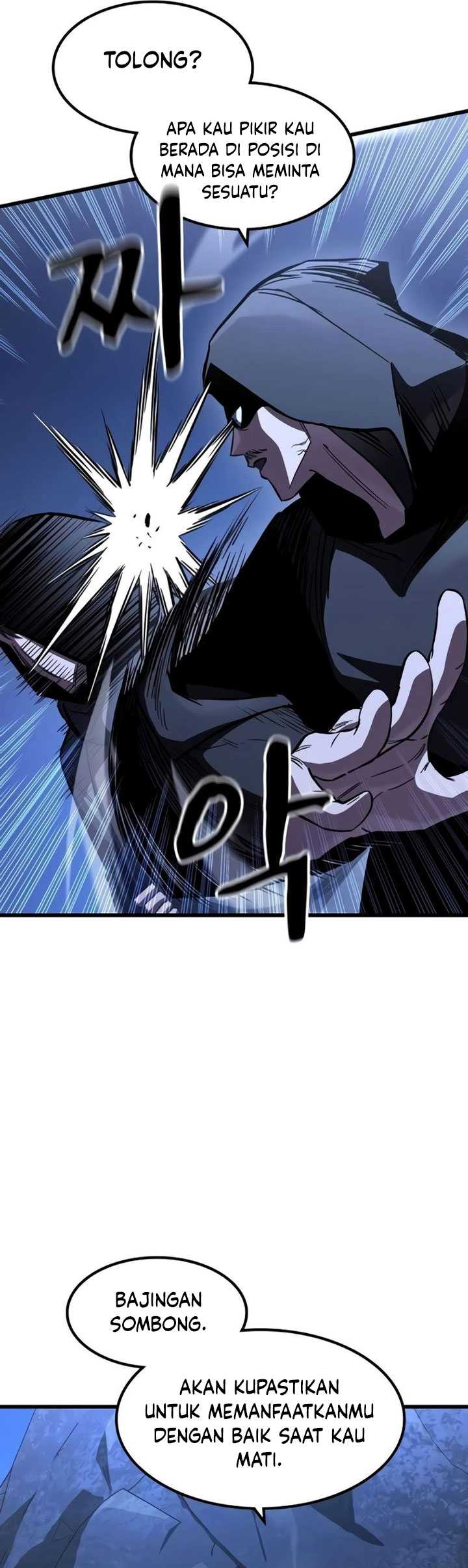 Genius Corpse-Collecting Warrior Chapter 38 Gambar 14