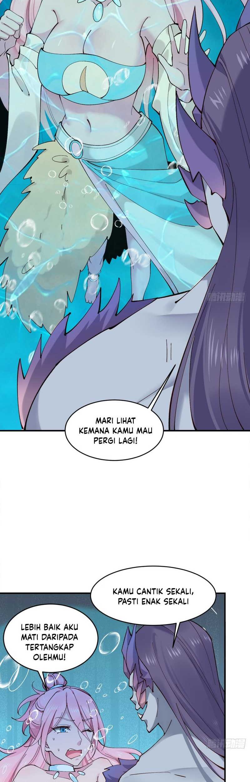Please don’t show your son Chapter 151 Gambar 5