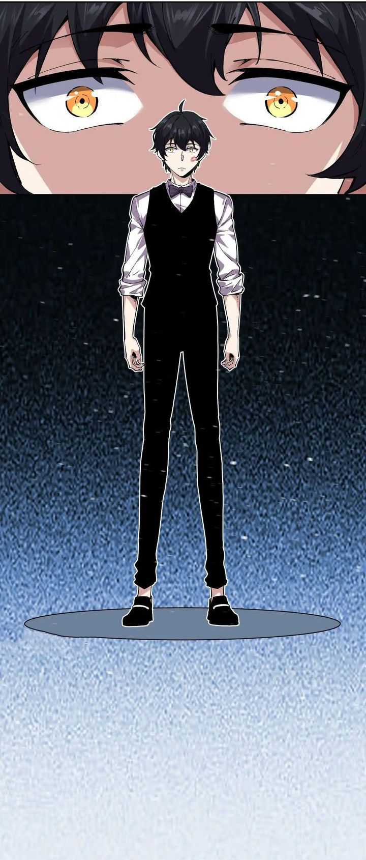 I Can See the Forbidden Zone Rules Chapter 10 Gambar 20
