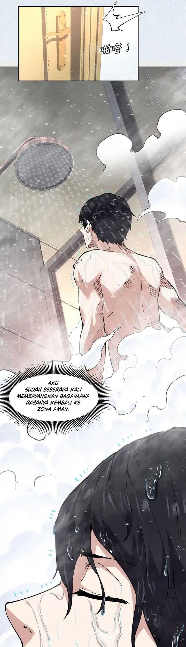 I Can See the Forbidden Zone Rules Chapter 10 Gambar 21