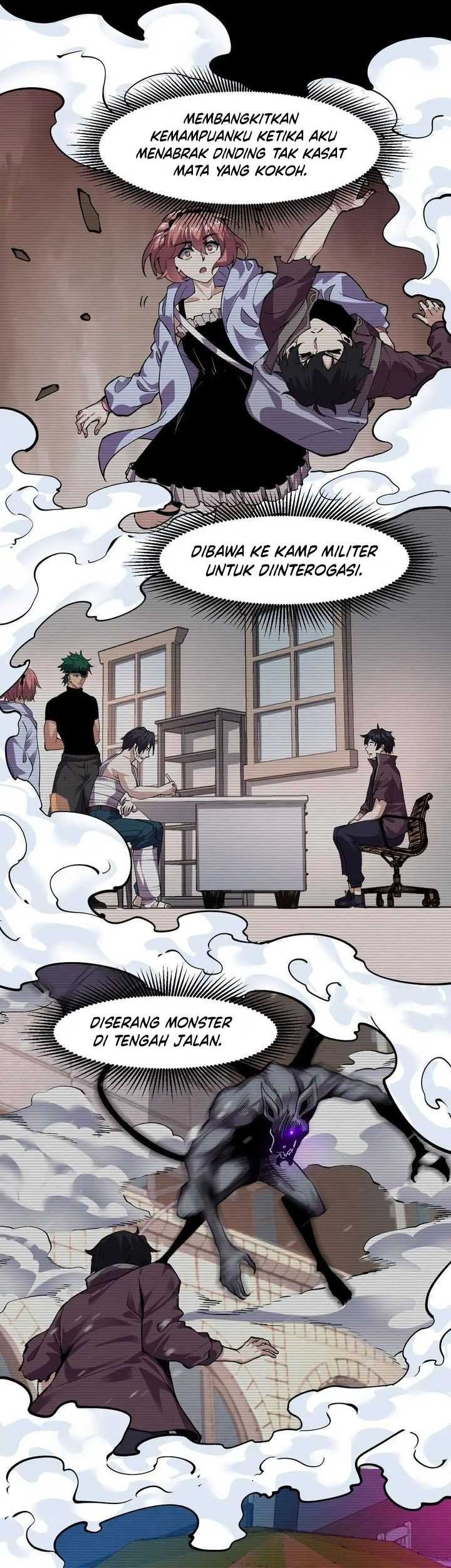 I Can See the Forbidden Zone Rules Chapter 10 Gambar 23