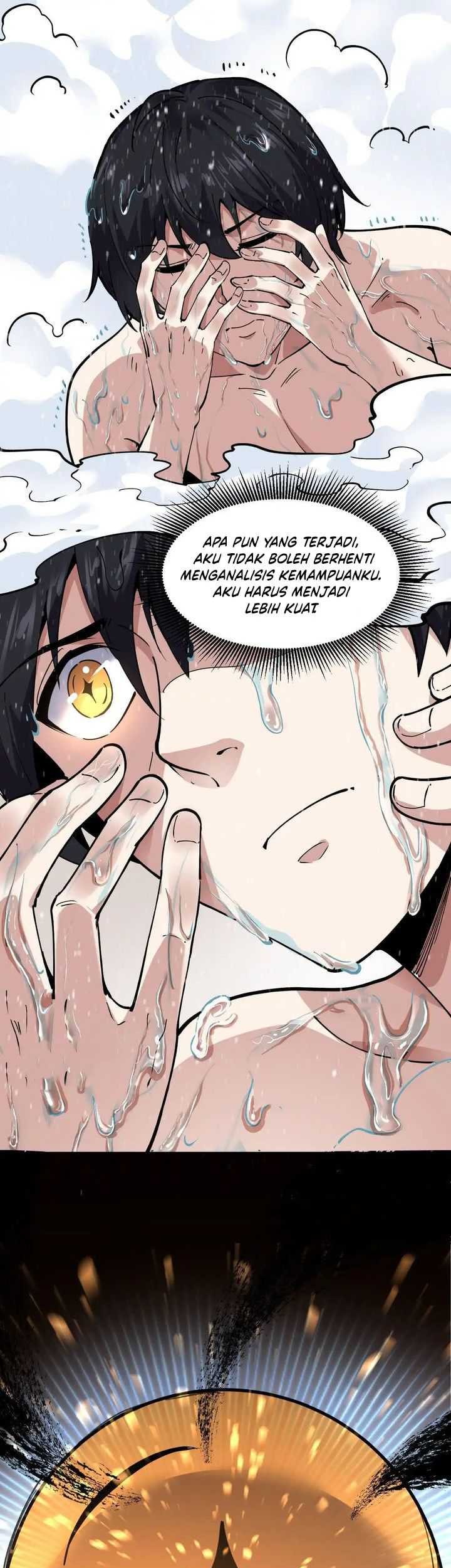 I Can See the Forbidden Zone Rules Chapter 10 Gambar 25