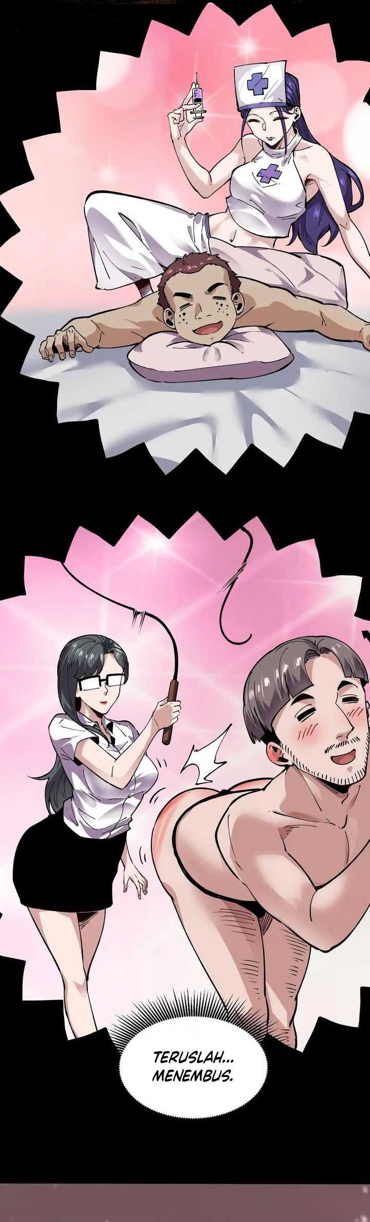 I Can See the Forbidden Zone Rules Chapter 10 Gambar 27