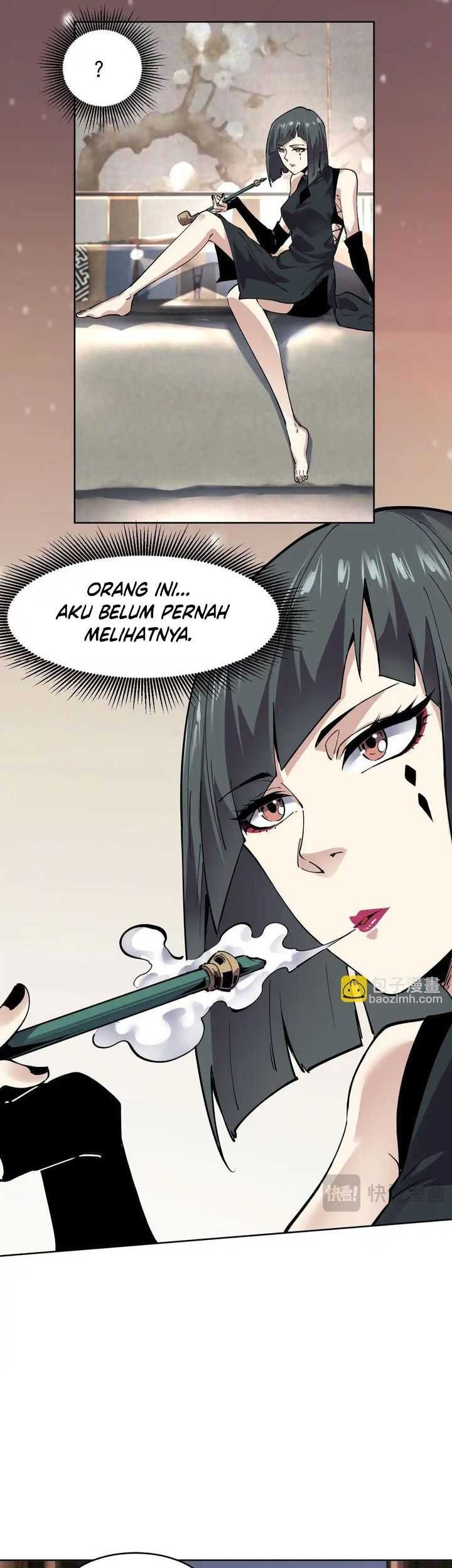 I Can See the Forbidden Zone Rules Chapter 10 Gambar 28