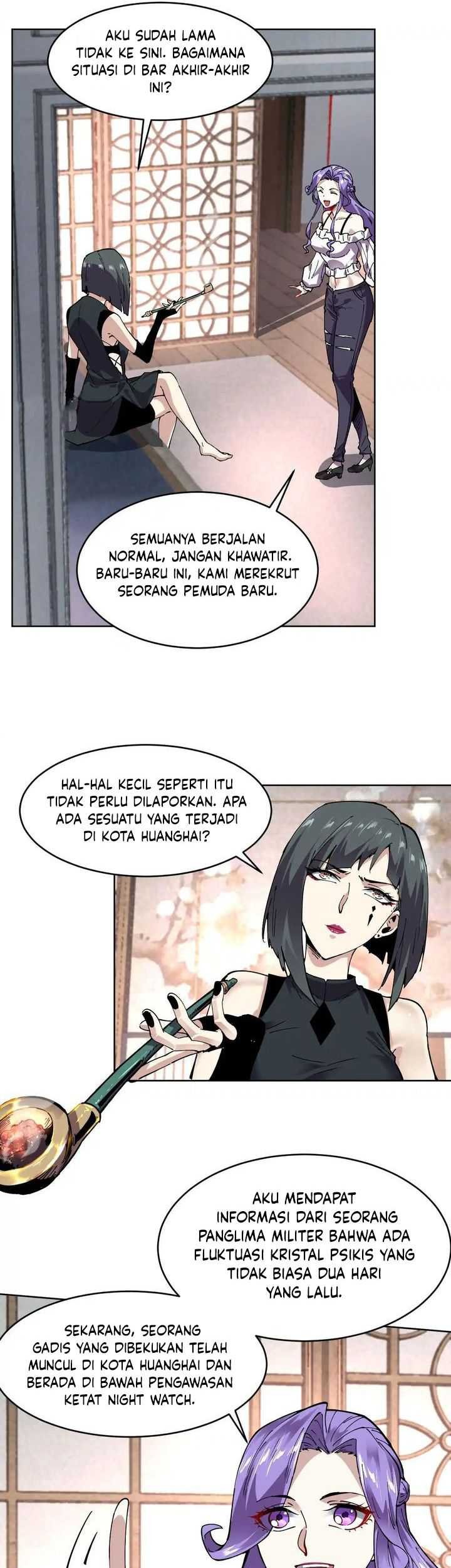 I Can See the Forbidden Zone Rules Chapter 10 Gambar 30