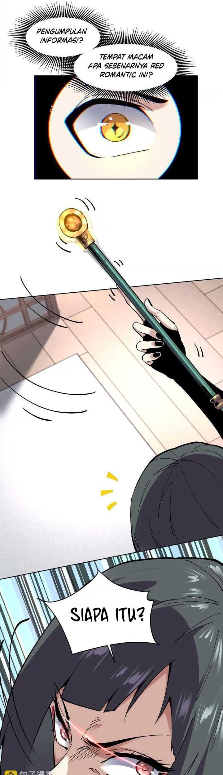 I Can See the Forbidden Zone Rules Chapter 10 Gambar 32