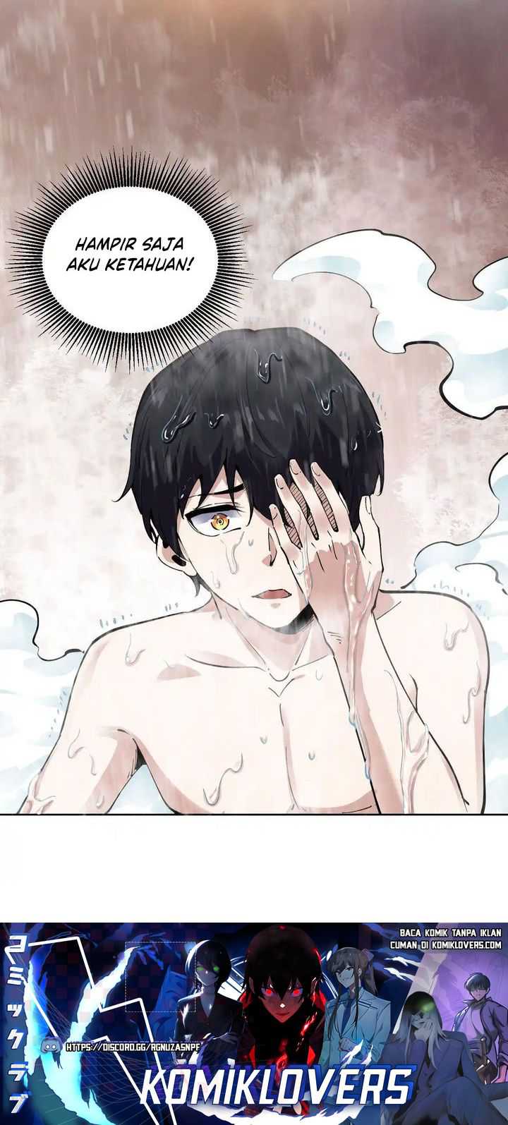 I Can See the Forbidden Zone Rules Chapter 10 Gambar 34