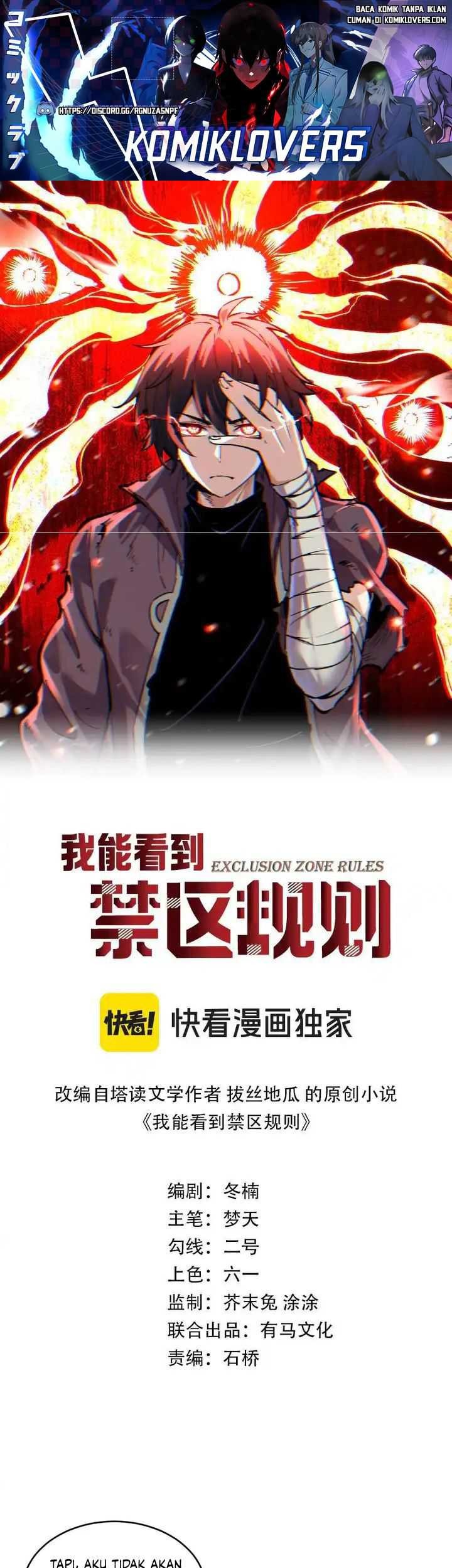 Baca  I Can See the Forbidden Zone Rules Chapter 10 Gambar 2