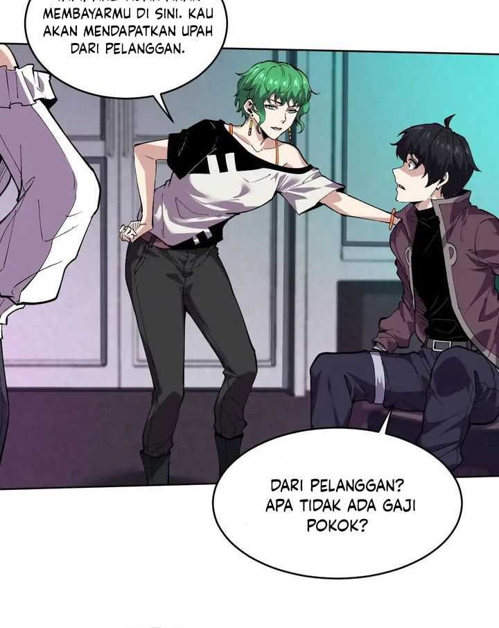 I Can See the Forbidden Zone Rules Chapter 10 Gambar 3