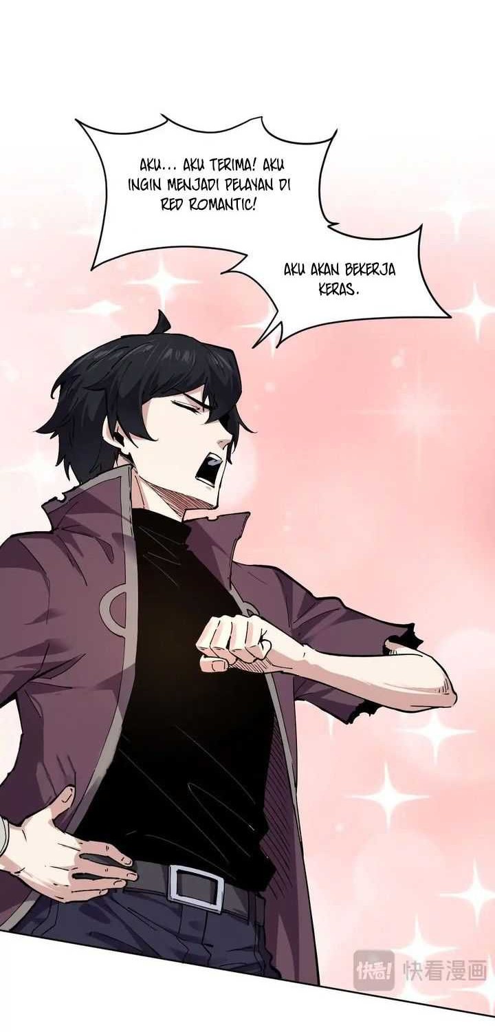 I Can See the Forbidden Zone Rules Chapter 10 Gambar 7