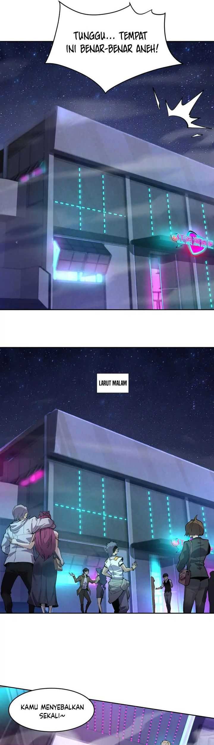 I Can See the Forbidden Zone Rules Chapter 10 Gambar 10
