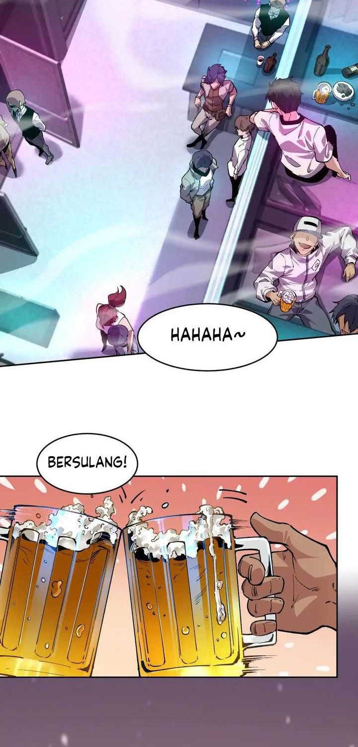 I Can See the Forbidden Zone Rules Chapter 10 Gambar 11